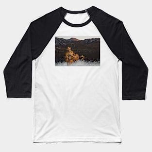 Tollaidh Island Baseball T-Shirt